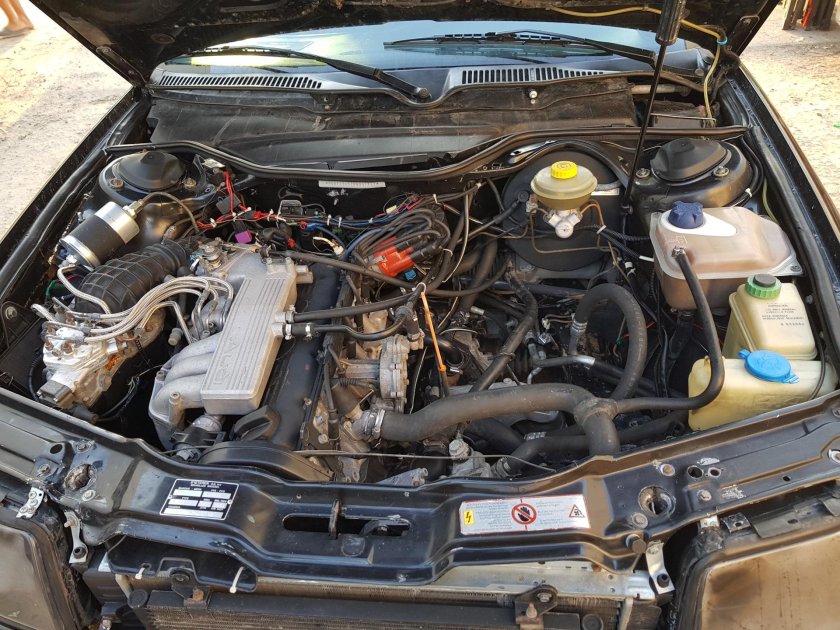 Audi 100 c4 2.3