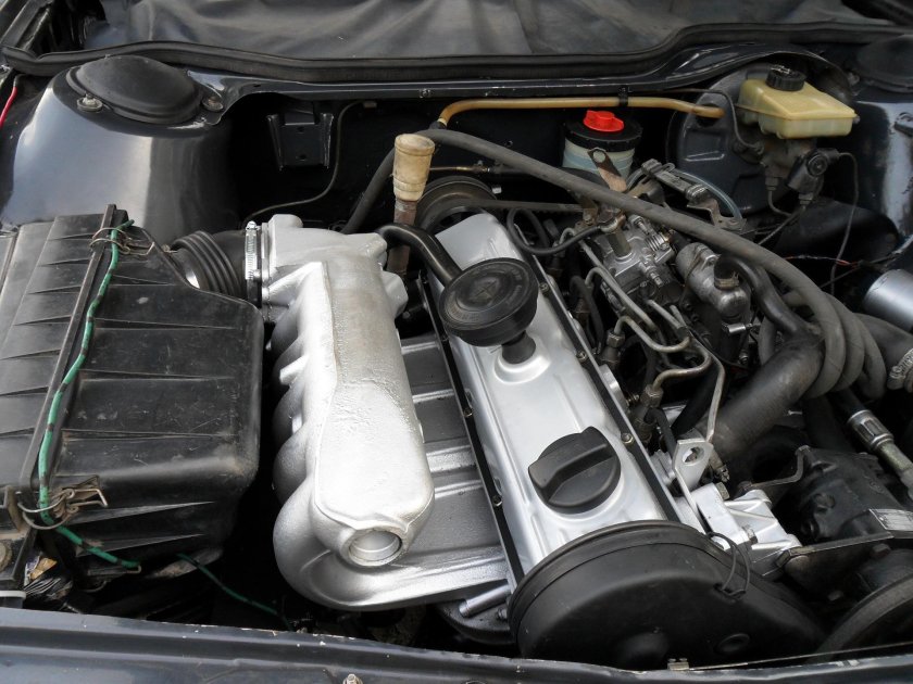 Ауди 100 движок 2,2