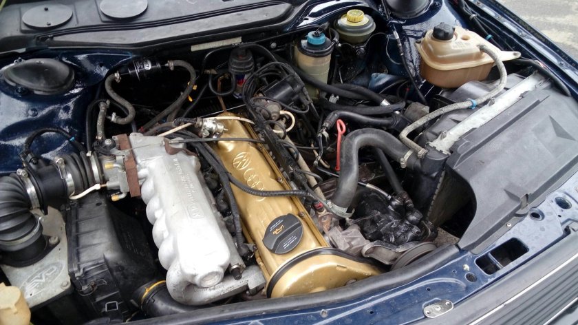 Ауди 80 двигатель