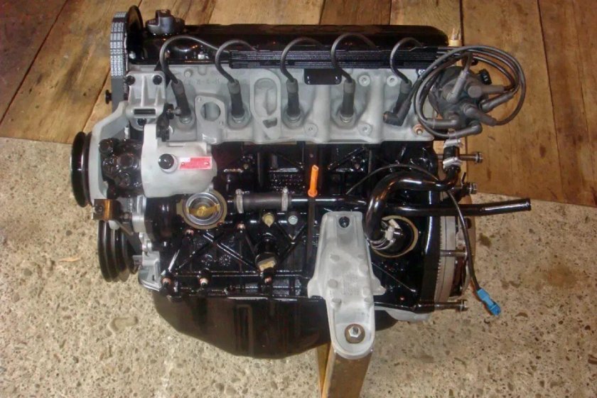 Двигатель Ауди 3.2