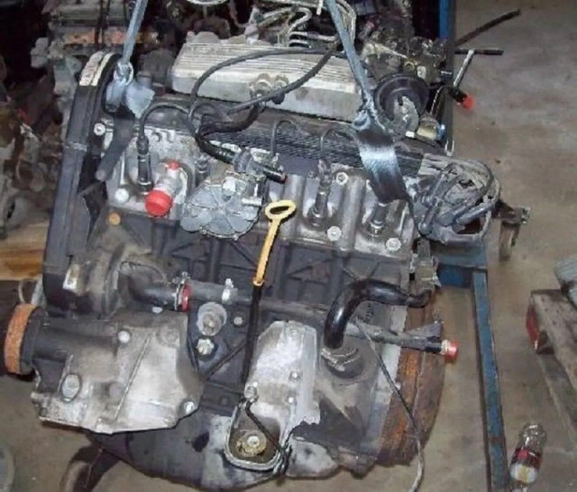 Мотор аар 2.3 Ауди