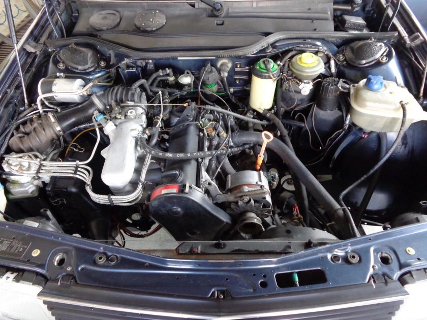 Инжектор Ауди 100 с3