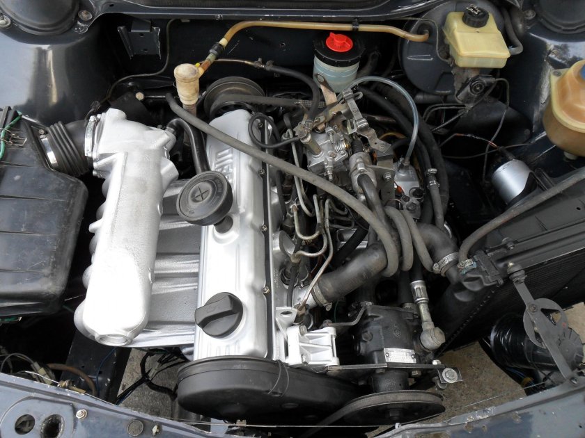 Двигатель Ауди 100 с3 2.4 дизель