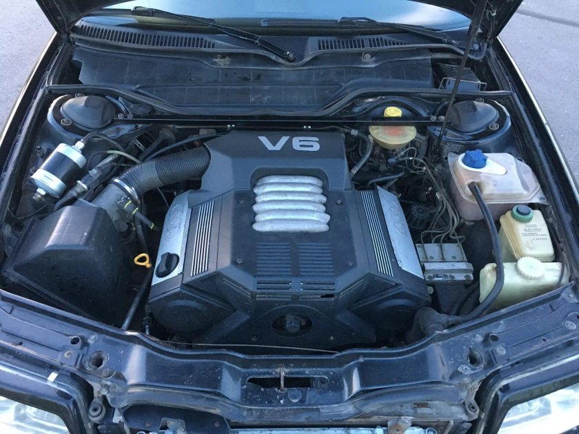 Ауди 100 с4 2.8