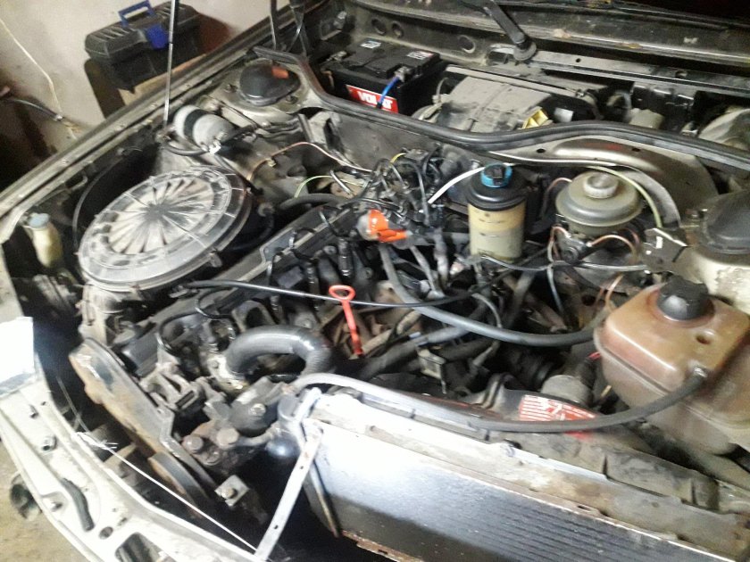 Ауди 100 с3 2.2 бензин