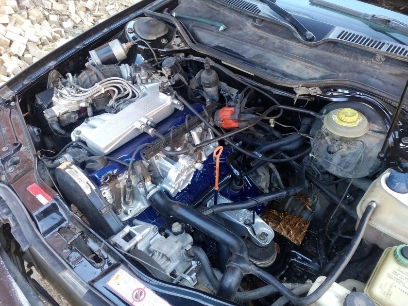 Ауди 100 с4 2.3