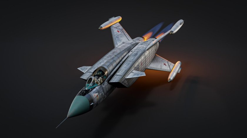 Истребители миг