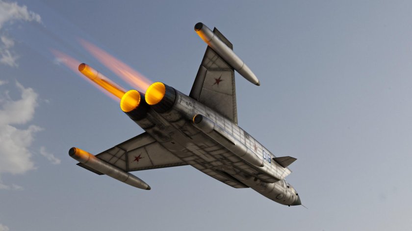 Сухой,, шквал-1"