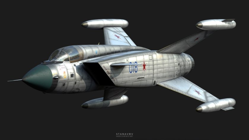 Истребитель сухого