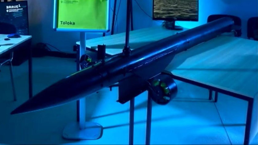 Подводные беспилотники