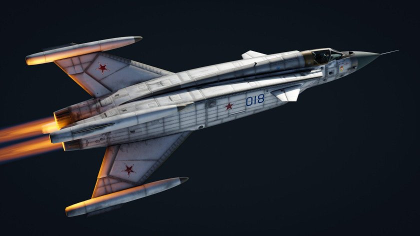 Советские истребители