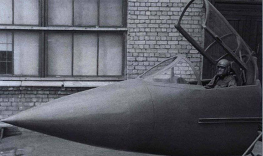 Ту-128 барражирующий истребитель-перехватчик