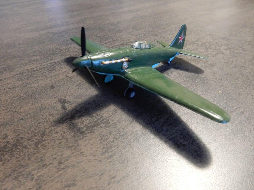 Су-1 истребитель