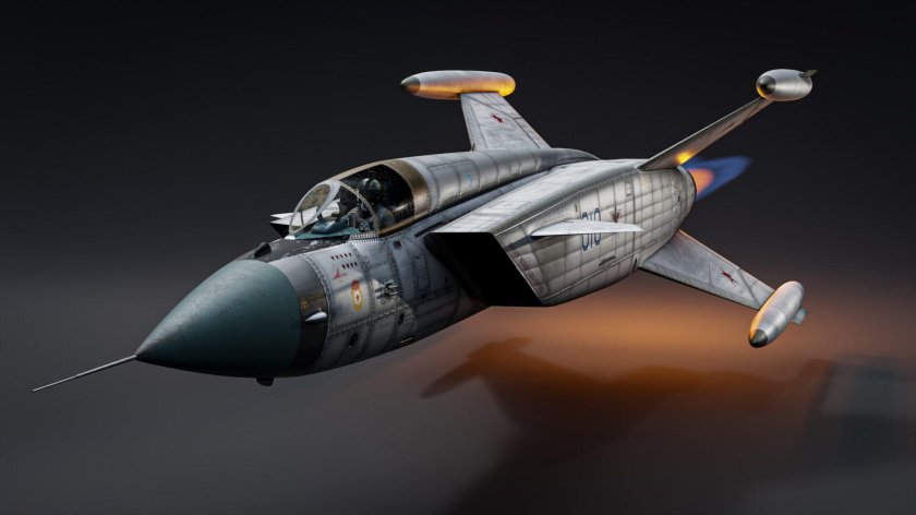 Истребитель сухого