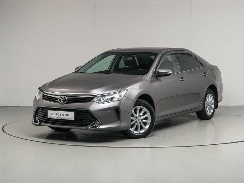 Toyota Camry 2017