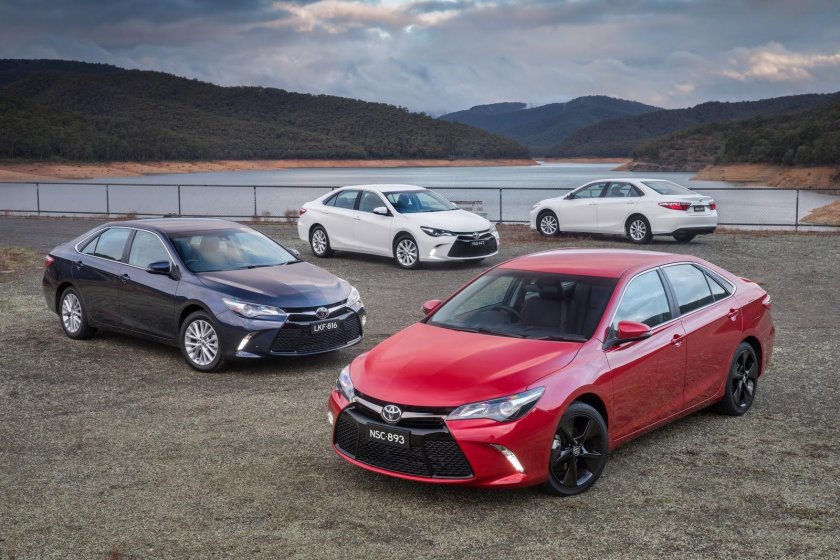 Toyota Camry 2015