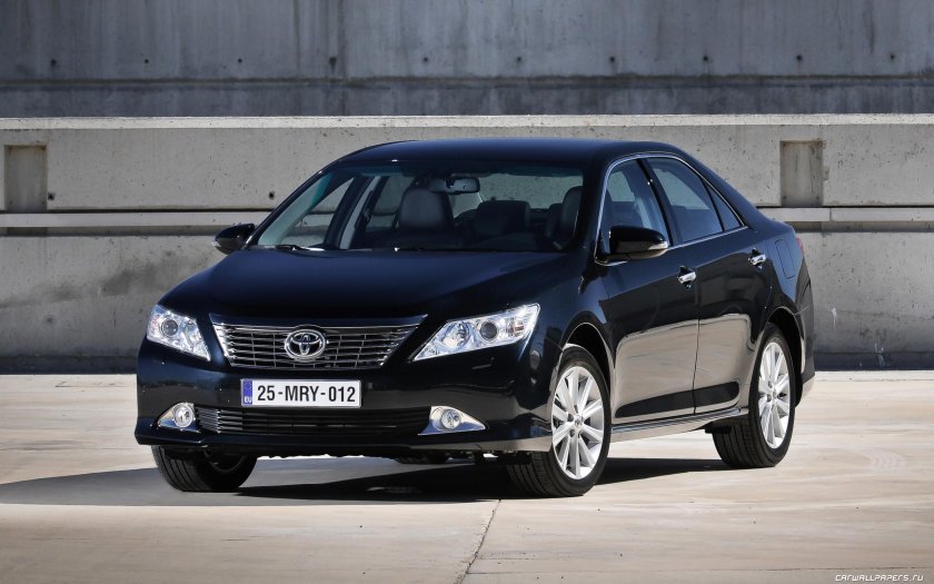 Toyota Camry 2013