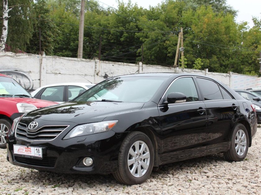 Toyota Camry 6.3