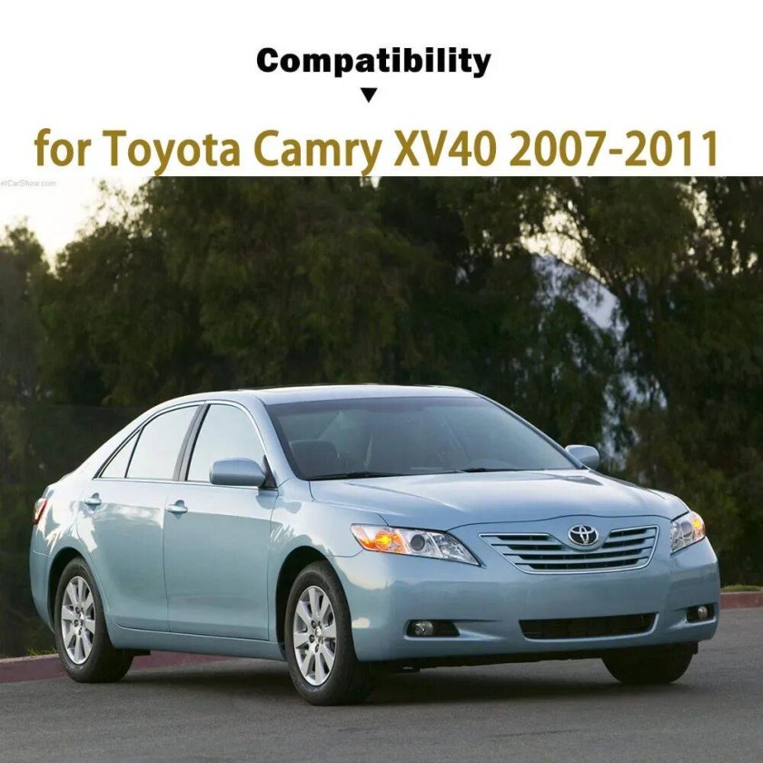 Тойота Камри 6