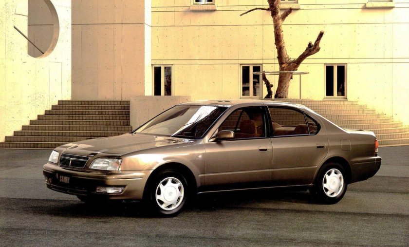 Toyota Camry sv40 1998