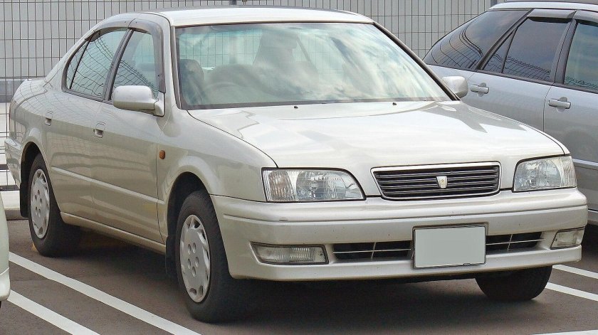 Toyota Camry sv40 1998