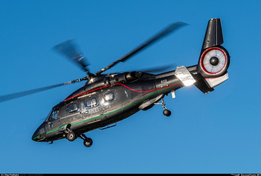 Ка-62 вертолёт