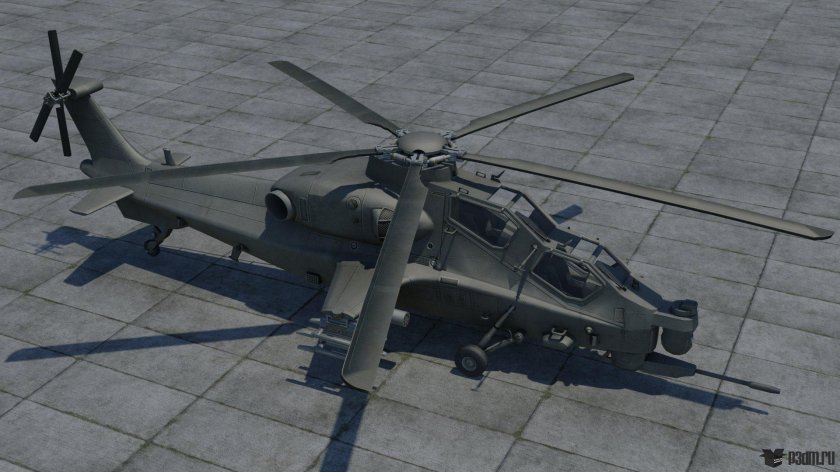 Проект 941 ОКБ Камова