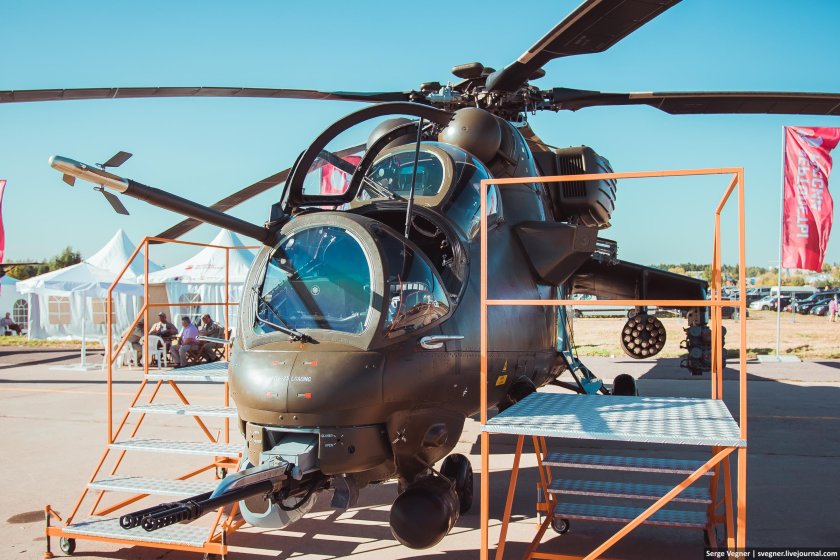 Проект 941 ОКБ Камова