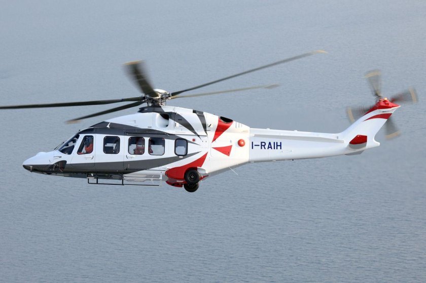 Aw189 Роснефть