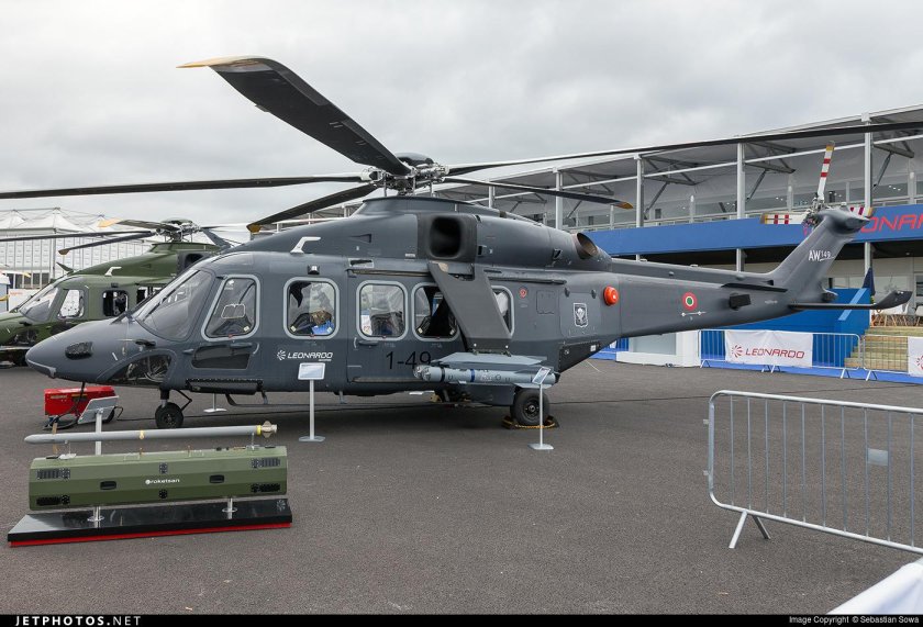 AGUSTAWESTLAND aw149