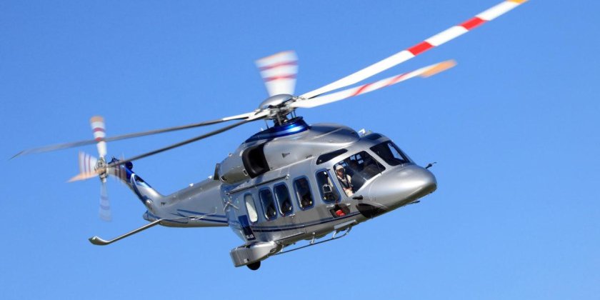 Aw189 вертолет