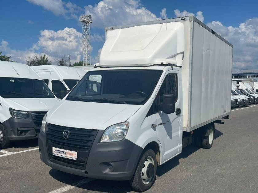 Газ газель next