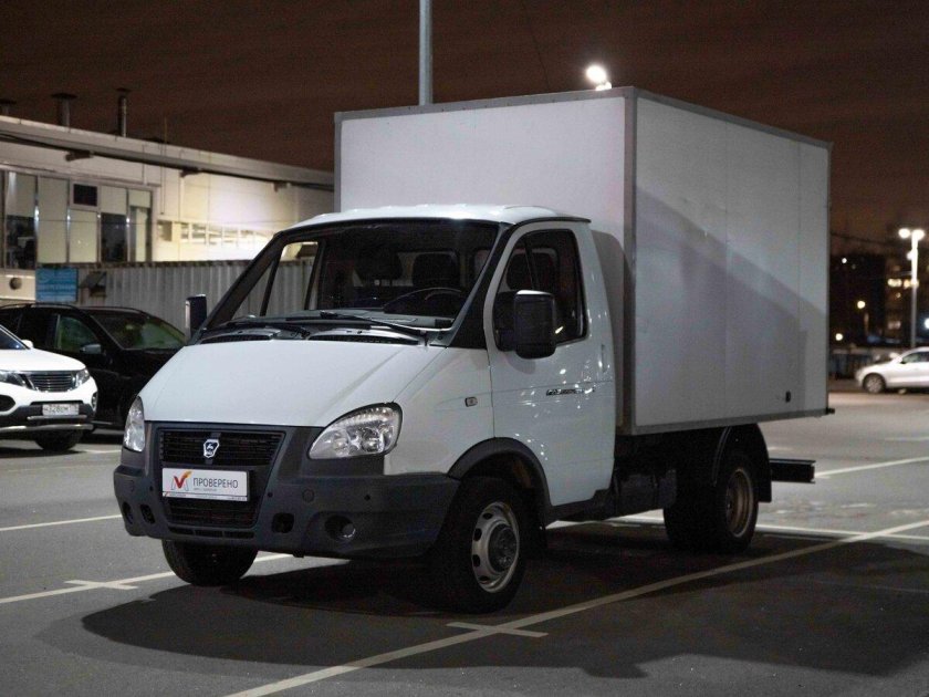 Газель - 33025 год выпуска 2020