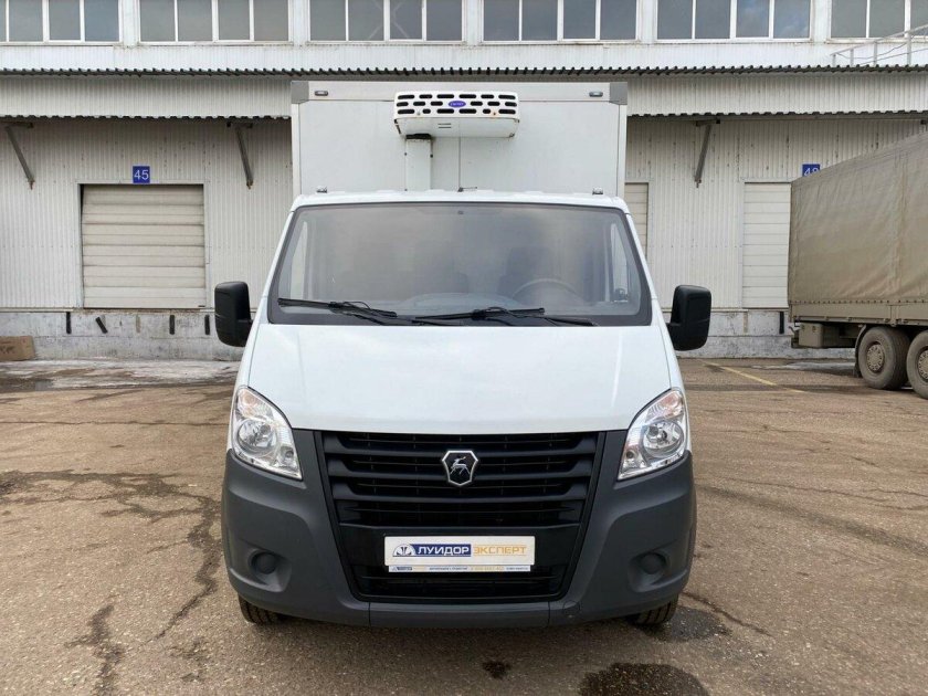 Газель Некст борт