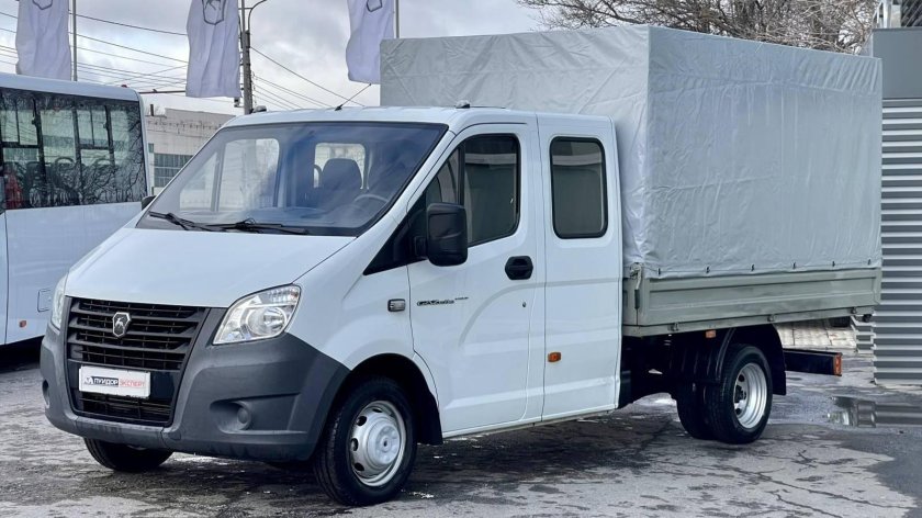 Газ газель next