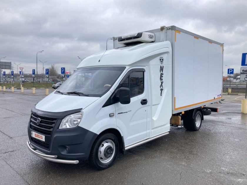 Газель Некст 2021