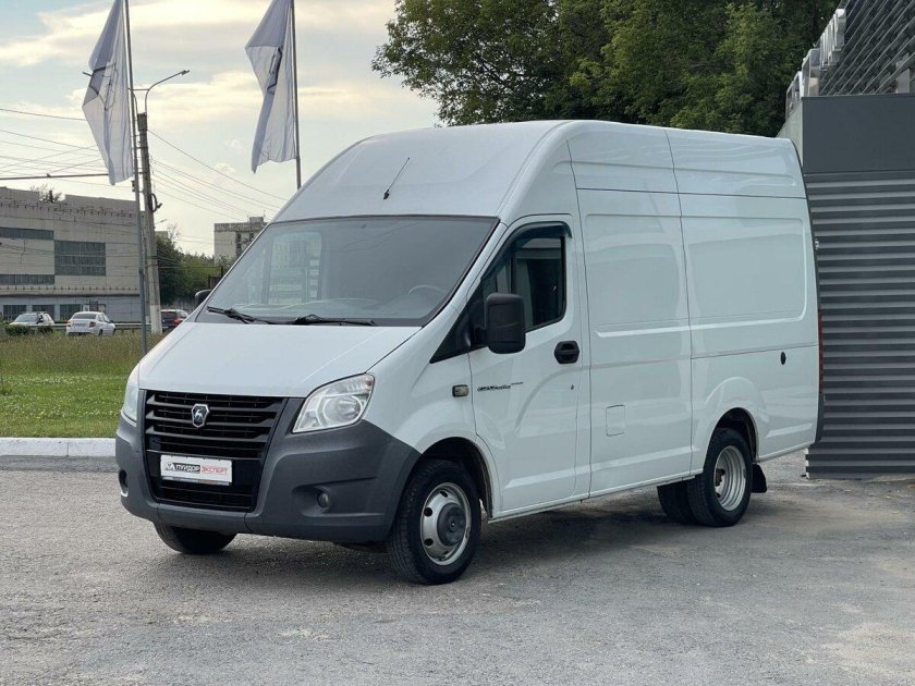 Газ газель next