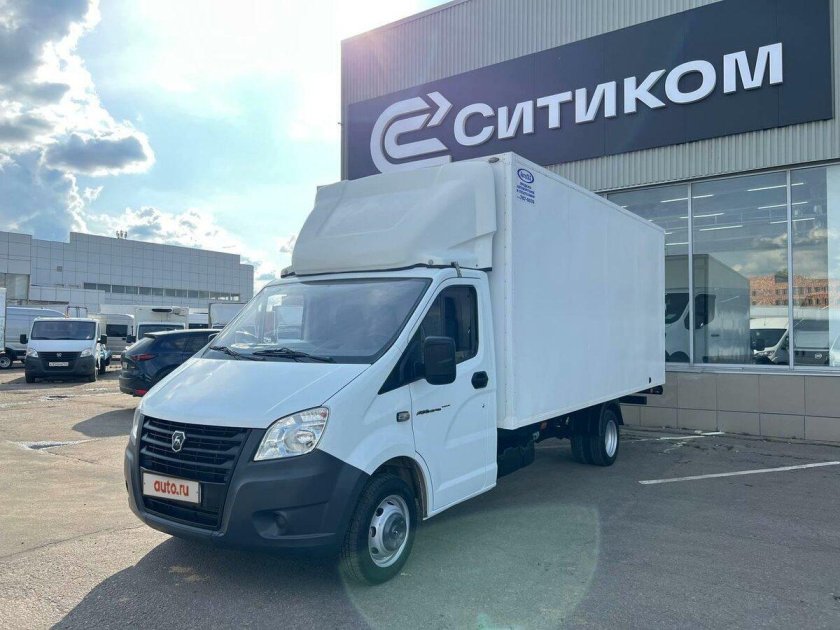 Газель Некст 2023