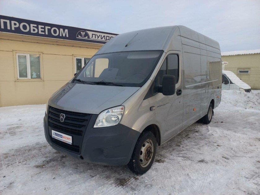 Газель next 2008 года