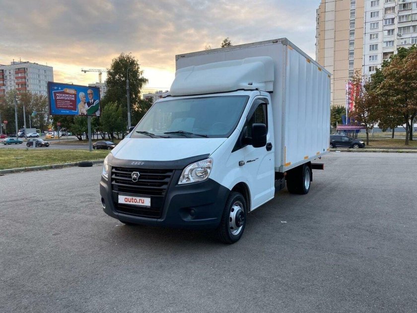 ГАЗ Газель next 2020