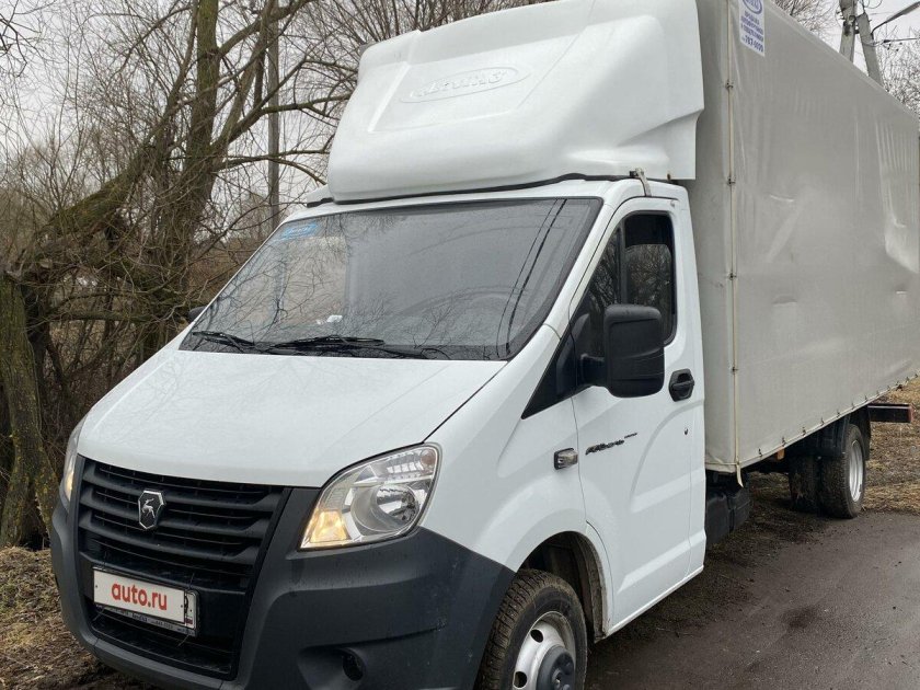 Газель 2020 года