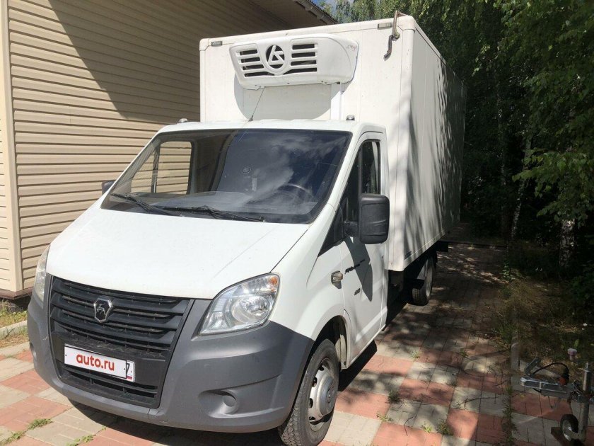 Газель Некст 2020 рефрижератор