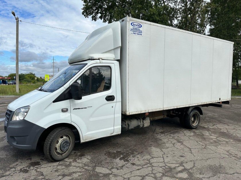 Газель 4.2 метра