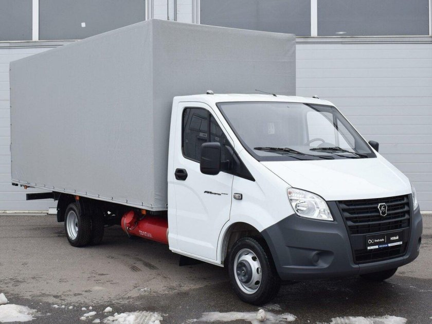 Газель 2020 года