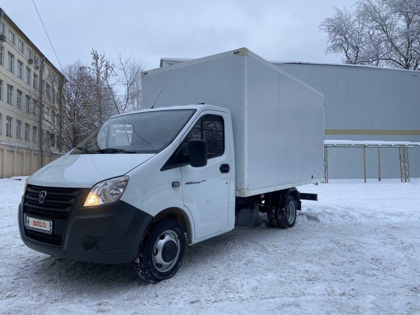 Газель next 2020