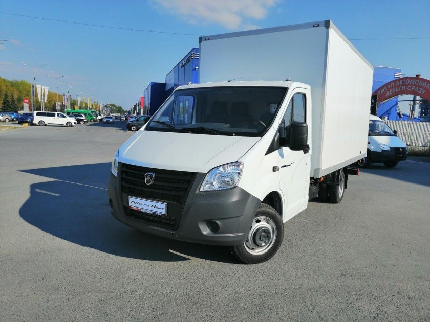 Газель Некст 2021 грузовая