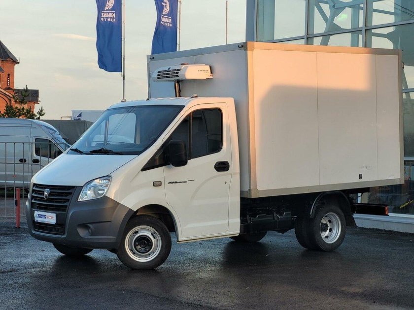 Газель Некст 2021