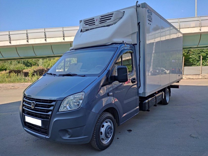 Газель Некст 2020 рефрижератор