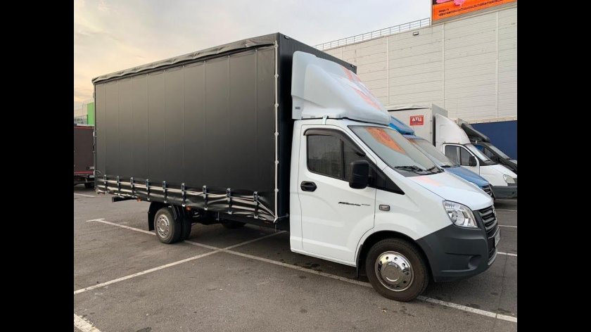 Газель Некст 2020