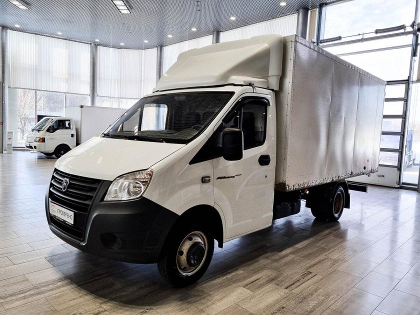ГАЗ фургон Некст а32r22